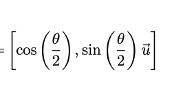 Featured image of post Quaternions